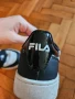 FILA Дамски черно-бели обувки, снимка 2
