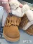 UGG сладурски детски ботушки номер 22, снимка 6