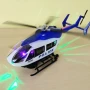 Полицейски хеликоптер Звук и Светлини , снимка 5