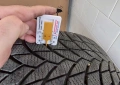 4бр Зимни гуми Lassa 225/55/16, снимка 12