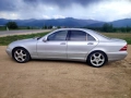 Mercedes Benz S-Class 3.2 W220 /  газ-бензин, снимка 1