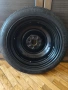 4x100 резервна гума 16 патерица Kia Stonic Hyundai Bayon Киа Хюндай, снимка 4