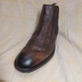 кожени боти ECCO Vitrus I Chelsea номер 43, снимка 4