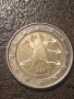 Продавам 2 D евро от 2002год. Германия , снимка 1