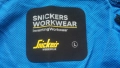 Snickers 1940 FlexiWork ARMORTEX Stretch Jacket размер L изцяло еластично работно яке W4-360, снимка 14