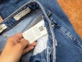 Дънки Guess - mom-fit - рр24, снимка 4
