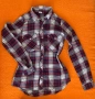 Нова дамска риза памук ХС/ С размер, снимка 2