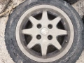 Алуминиеви джанти за Ауди 80, снимка 4