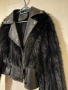 Дамско зимно кожено яке. , снимка 5