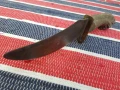 Хайдушки нож кама ятаган, снимка 1
