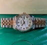Rolex Datejust 36mm Two-Tone Yellow Gold Automatic Дамски Различни Варианти, снимка 6