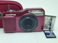 Olympus VG-170 14.0MP Digital Compact Camera 5x Wide Optical Zoom, снимка 1