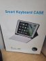 калъф със смарт клавиатура (Smart Keyboard Case) за iPad.  Предназначен за iPad , снимка 3