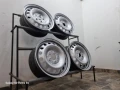 4бр 16ски джанти за MERCEDES 5х112мм A160976 , снимка 6