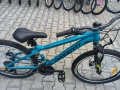 PASSATI Алуминиев велосипед 24" ALUMINIUM син, снимка 10