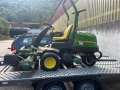 John Deere 2500E E-cut Hybrid, снимка 2