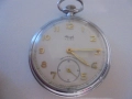№ 8410 Винтидж механичен джобен часовник KIENZLE  Стар оригинален немски джобен часовник KIENZLE, снимка 1