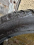 гуми 245 45.18 зимни дънлоп два броя, снимка 2