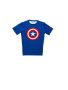 Мъжка тениска Under Armour x Marvel Captain Americа, азмер: L, снимка 1 - Тениски - 45824776