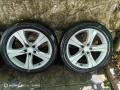 4бр. Алуминиеви джанти AUTEC за MERCEDES 5х112 18 цола с гуми 245/45/18, снимка 4