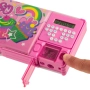 Несесер с калкулатор, Розов, 25.5x3x9см., снимка 4