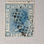 Пощенска марка,Италия, 1866 г., снимка 1 - Филателия - 45191478