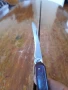 Стар джобен нож,ножче,ножка #126, снимка 6
