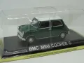 Продавам метална количка BMC Mini Cooper S в мащаб 1:43, снимка 1