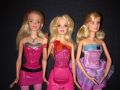 Комплект кукли от Барби Barbie филми., снимка 1 - Кукли - 45640904