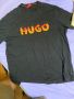 Оригнал на тениска HUGO без етикет 