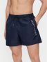 Tommy Hilfiger Boys Logo Swimshort - страхотни юношески шорти 12-14год., снимка 1