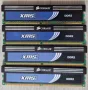 Corsair XMS 2 4x2 DDR2 800 PC2 6400, снимка 3