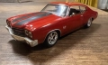 CHEVROLET CHEVELLE SS 454 IXO 1:43, снимка 1