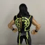 Екшън фигура WWE Seth Rollins Сет Ролинс Mattel Elite figure играчка removable vest, снимка 7