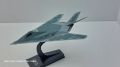 KAST-Models Умален модел на F-117A NIGHTHAWK Hachette 1/100, снимка 2