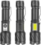  WindFire Torch, супер ярко, презареждащо се, мощно фенерче за туризъм, снимка 7