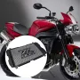 DASNTERED Защитен капак на решетката на радиатора за мотоциклет Kawasaki Z900 2017-2021 НОВ, снимка 2