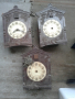  часовници стенни маяк кукувица ретро, лот от казино светещи,за водни помпи приставки лот, снимка 1