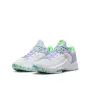 Мъжки маратонки NIKE Zoom Freak 4 Shoes White/Purple, снимка 2