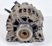 Генератор Алтернатор 1.6 2.0 2.2 HDI Citroen C5 C4 Peugeot 407 607 308 3008 Partner Пежо 9688085380, снимка 1