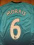 Swansea City / #6 Morris - юношеска футболна тениска England, снимка 8