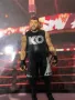 Екшън фигура WWE Kevin Owens Кевин оуенс fight Elite series mattel figure играчка, снимка 4