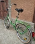 Велосипед сгъваем Балкан / Балканче тип Пони 20 цола Ретро, снимка 4