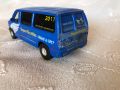 Рядък метален модел Ford E Series E-350 Cargo Van Super Shuttle, 1:43, 2011г. Tins'Toys, pullback , снимка 5