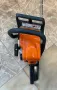 Бензинова резачка STIHL MS 170, снимка 3