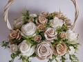 Сапунени букети – ароматен подарък за всеки повод (алтернатива: Букети от сапунени рози | Ръчна изра, снимка 3