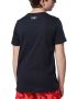 Детска тениска UNDER ARMOUR Sportstyle Logo Kids Tee Black, снимка 2