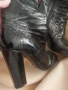 MIU MIU Original Size 37 100% Кожа Уникални ботуши , снимка 4