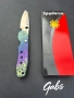 Сгъваем нож Spyderco C240 Smock, снимка 8