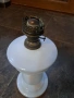 Стара стъклена газена лампа 32/3, снимка 4
